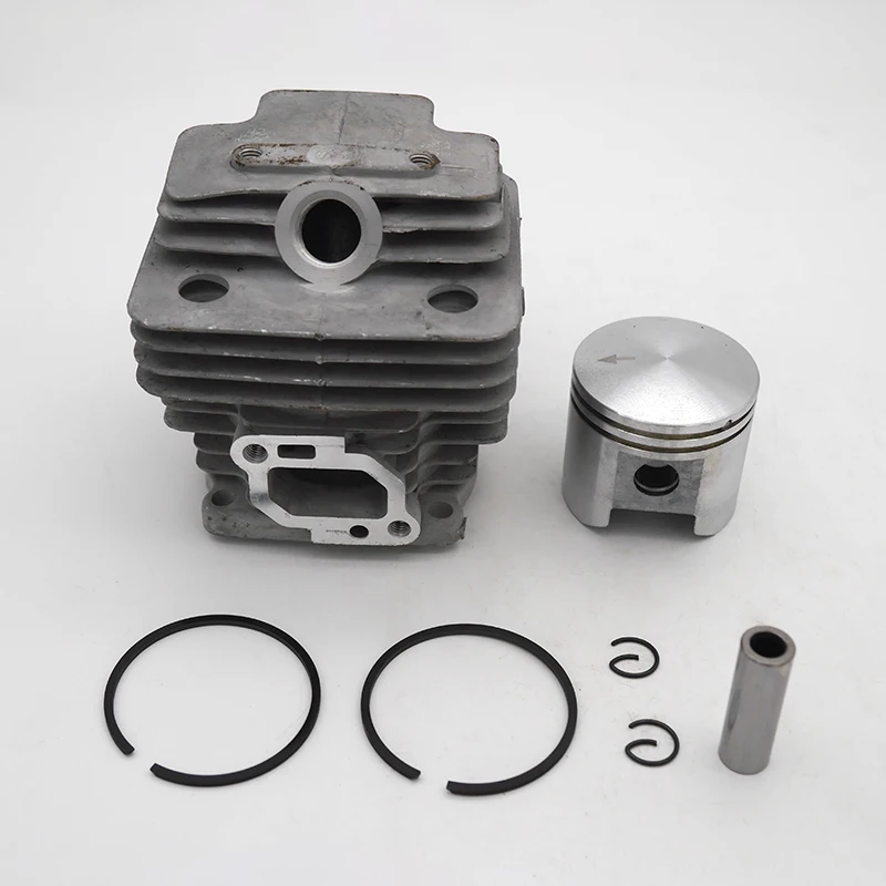 

42MM Cylinder Piston Ring Kit For ECHO SRM-4605 SRM-4600 CLS-4600 CLS-4610 4605 Garden Chainsaw Spare Part