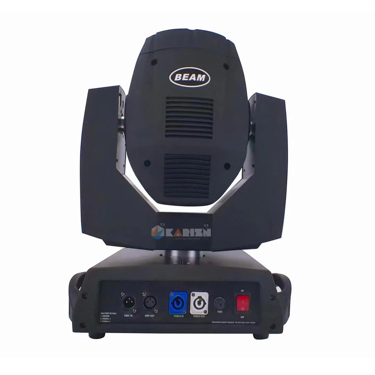 Imagem -04 - Stage Light Movendo a Luz Principal Lente de Alta Definição Grande Beam Dmx Fixture no Tax 230w 112 Pcs Profissional dj