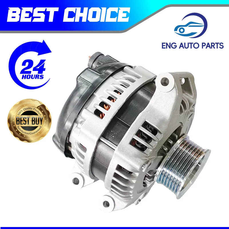 Alternator for Honda CIVIC CR-V  FB6 RXO/RX8/RL9 Power Generation Device Car Battery Charging 31100-RX0-A01