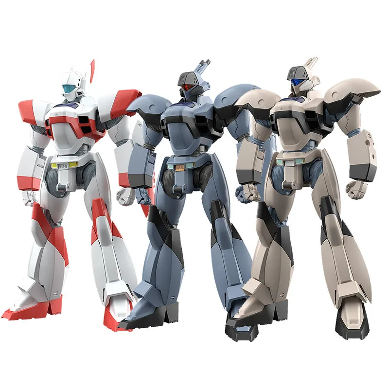 In Stock Original GSC MODEROID AVS-98 Mobile Police PATLABOR Assembly Action Figure Model Gifts