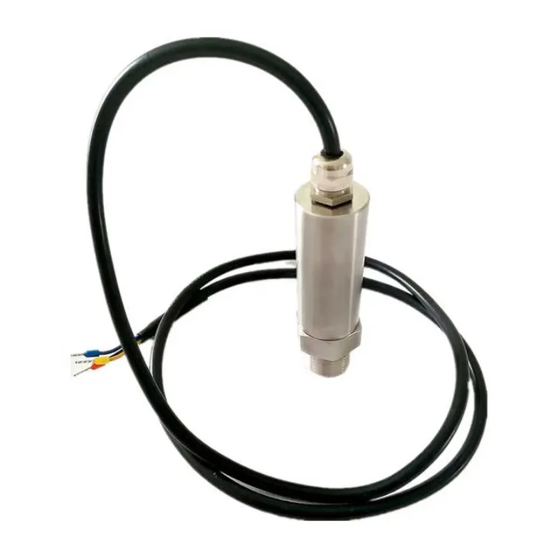 High Precision 4-20mA Diffused Silicon Sensor Hydraulic Air Pressure Sensor Pressure Transmitter