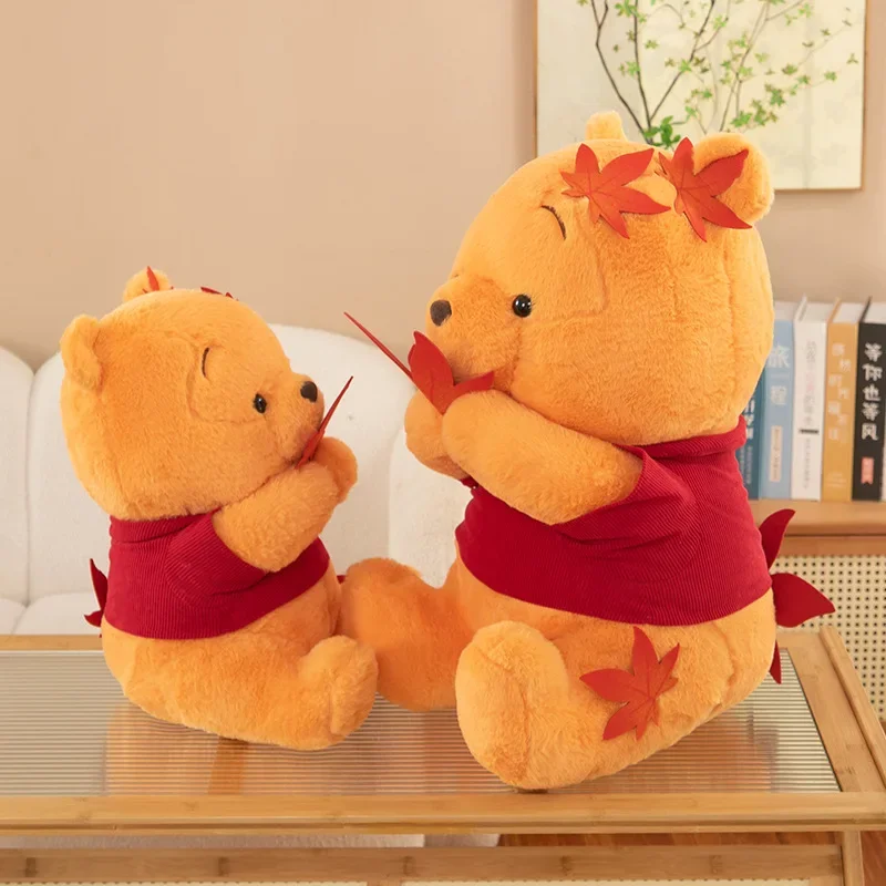 70cm super tamanho grande disney bonito bordo winnie the pooh pelúcia animal boneca plushies bonecas para crianças presente de aniversário de natal