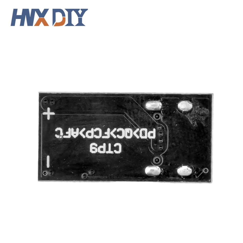 Trigger Fast Charger Per ing Detector, USB Boost, Power Supply Change, Tech Board, Type-C, PD2.0, PD3.0, 9V, 12V, 15V, 20V, 5/10Pcs