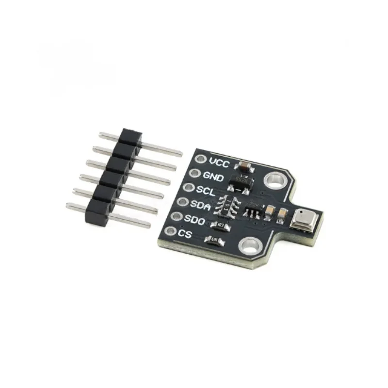 BME688 Digital Low-Power Gas, Pressure, Temperature, and Humidity Sensor Module AI Artificial Intelligence
