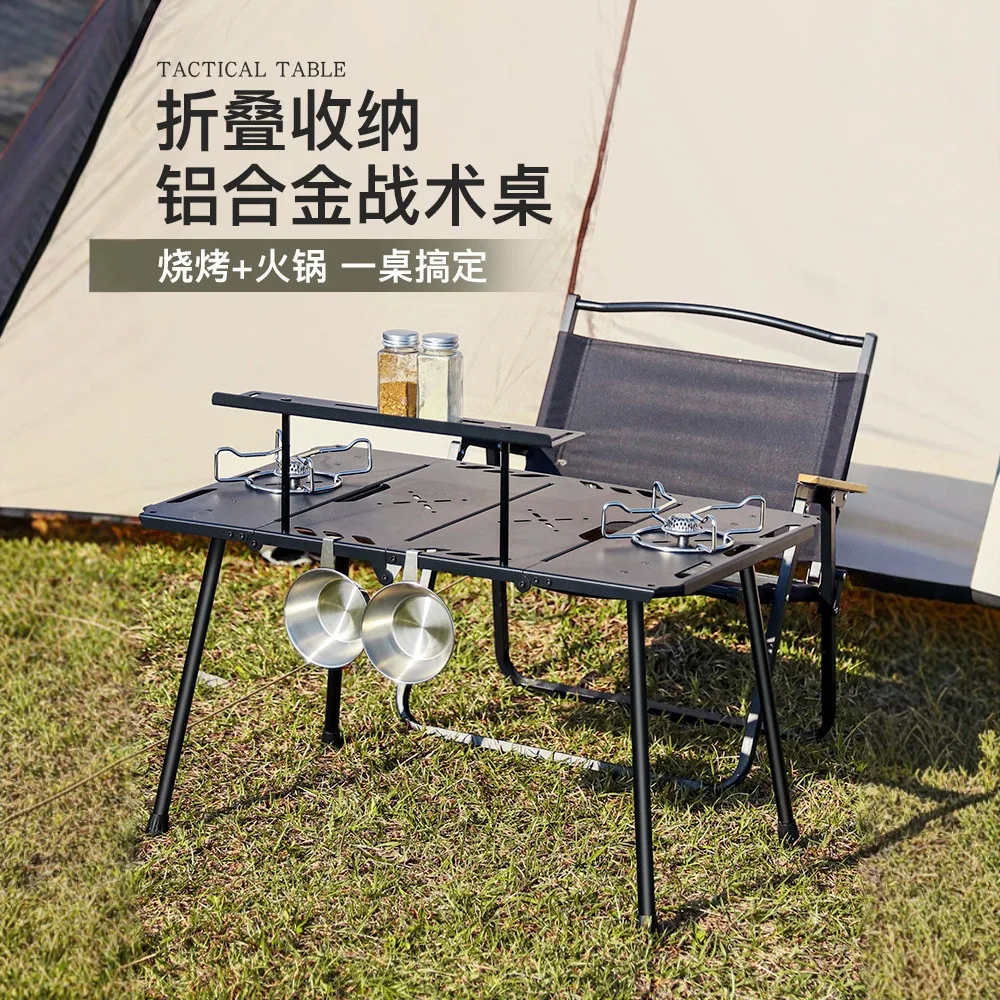 table-pliante-en-alliage-d'aluminium-igt-table-de-camping-portable-et-pliable-pour-pique-nique-en-plein-air-the-barbecue-et-utilisation-en-cuisine