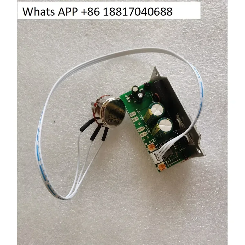 1PC for JJ-1 Electric Mixer Speed Control Circuit Board for Water Bath Gas Bath Oscillator Governor Constant Speed Meter