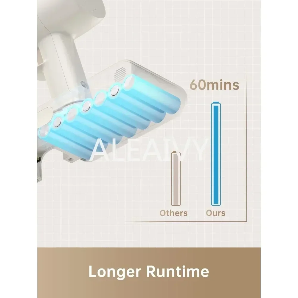 2025 Oryginalny akumulator litowo-jonowy 25,2 V 3500 mAh do bezprzewodowego odkurzacza Xiaomi Mijia Dreame G9 G10 — zdjęcie produktu 2