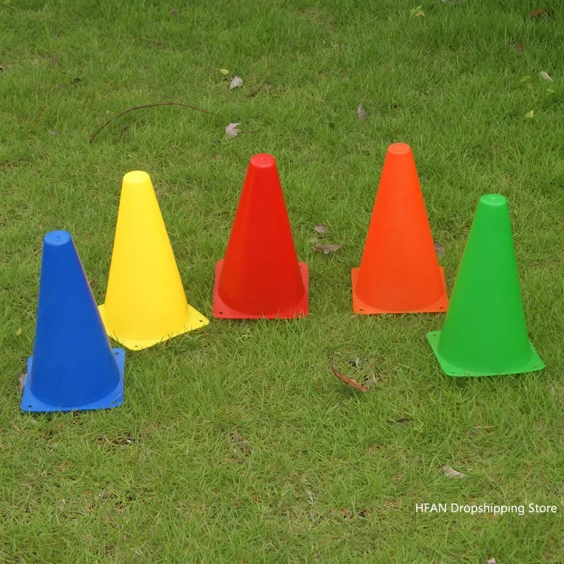 1pc Racing Car Party Red Traffic Cones Sports Safety Cones Small Driving Practice Cones Kids Race Car Birthday Party Decors