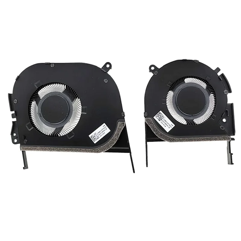 New Original CPU/GPU Cooling Fan For Asus VivoBook Pro 15 OLED K3500 M3500Q M6500R Pro 16X OLED M7600 M7600Q N7600 N7600Z Series