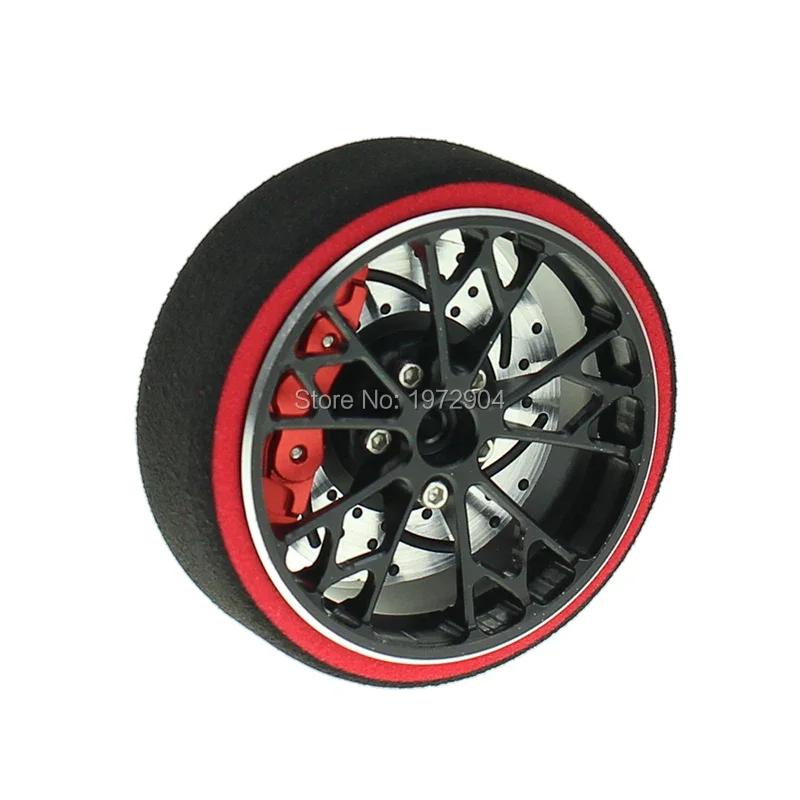 Upgrated RS Remote Control Controller Aluminum Alloy Hand Wheel SANWA M11 X MT4 4 S MX-V RC Accessories