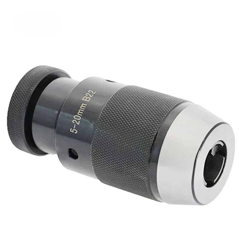 1 Set Morse cone MT1 MT2 MT3 MT4 C6 C8 C12 C16 C18 R8 Tool holder B10 B12 B16 B18 B22 Drill Chuck CNC Self Tighten Drill Chuck