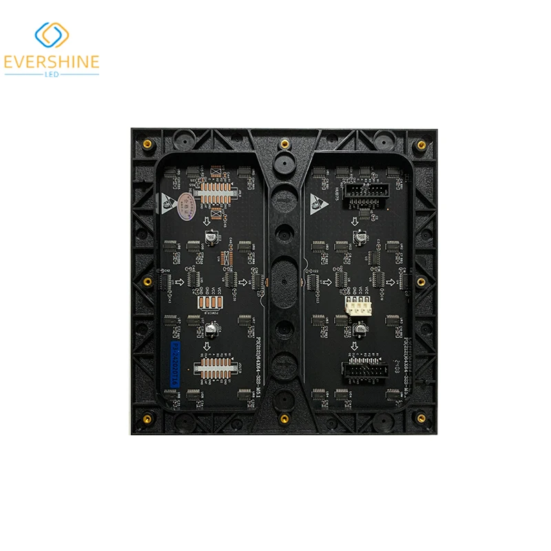 Painel de matriz de led p3 192*192mm módulo interno smd2121 tela de exibição led colorida 64*64 pixels aliexpress loja online