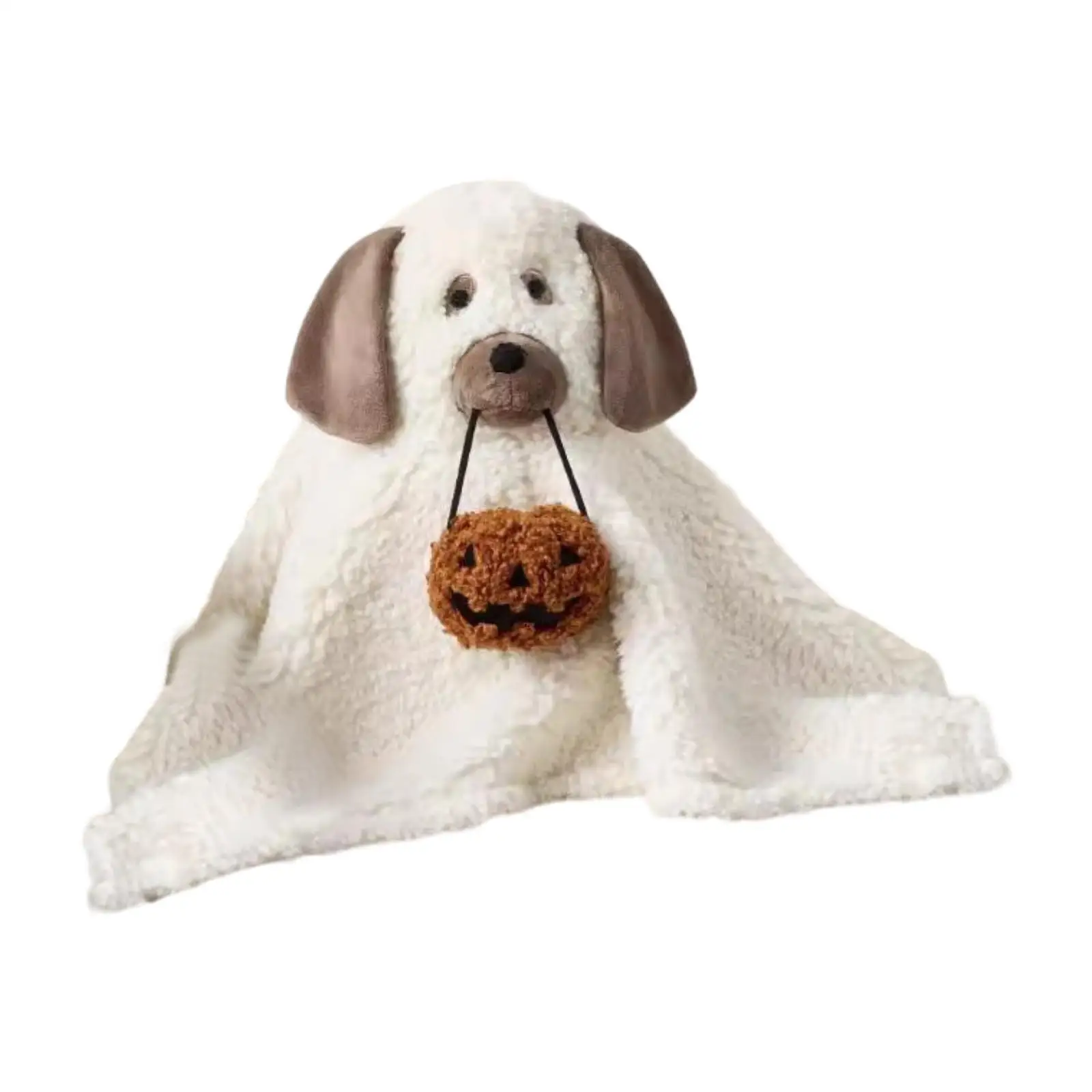 

Dog Pillow 3D Decorative Halloween Plush Toy for Living Room Home Sofa