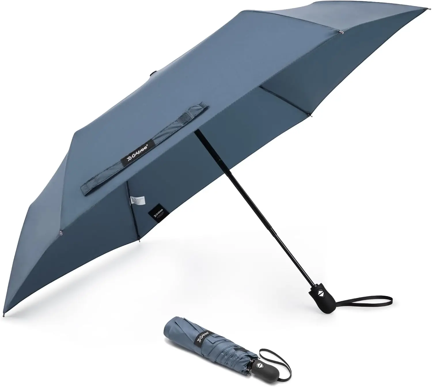 

Travel Umbrella Ultralight UPF 50+ UV Protection Compact Light Umbrella Super Slim Small Mini Portable Automatic Open and Close