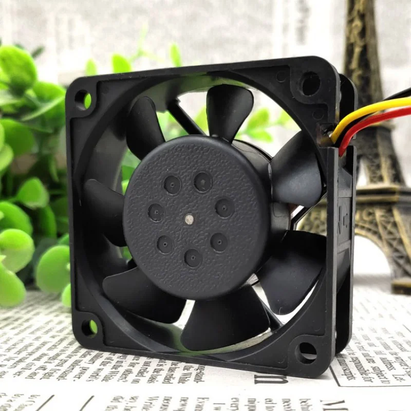 2408KL-05W-B59 24V 0.13A 6015 3-Wire Cooling Fan 6cm 2408KL 05W B59