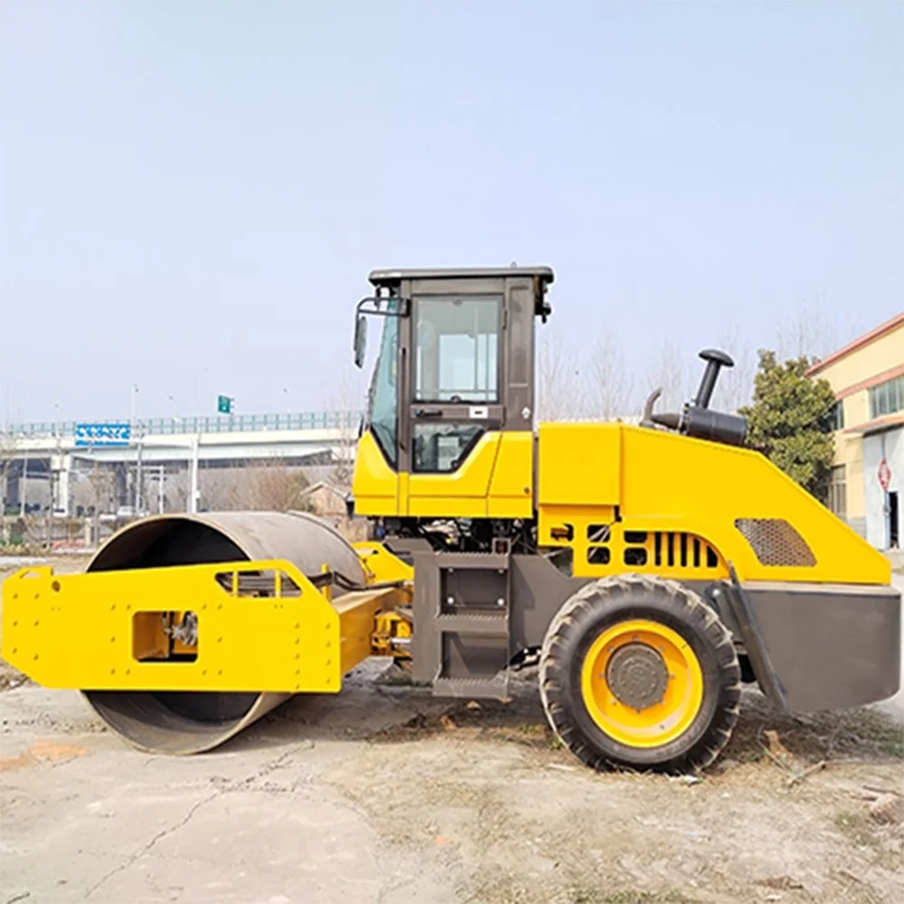 Afbeelding 3: Trilwegwals, trilcompactor, combinatiewalsen