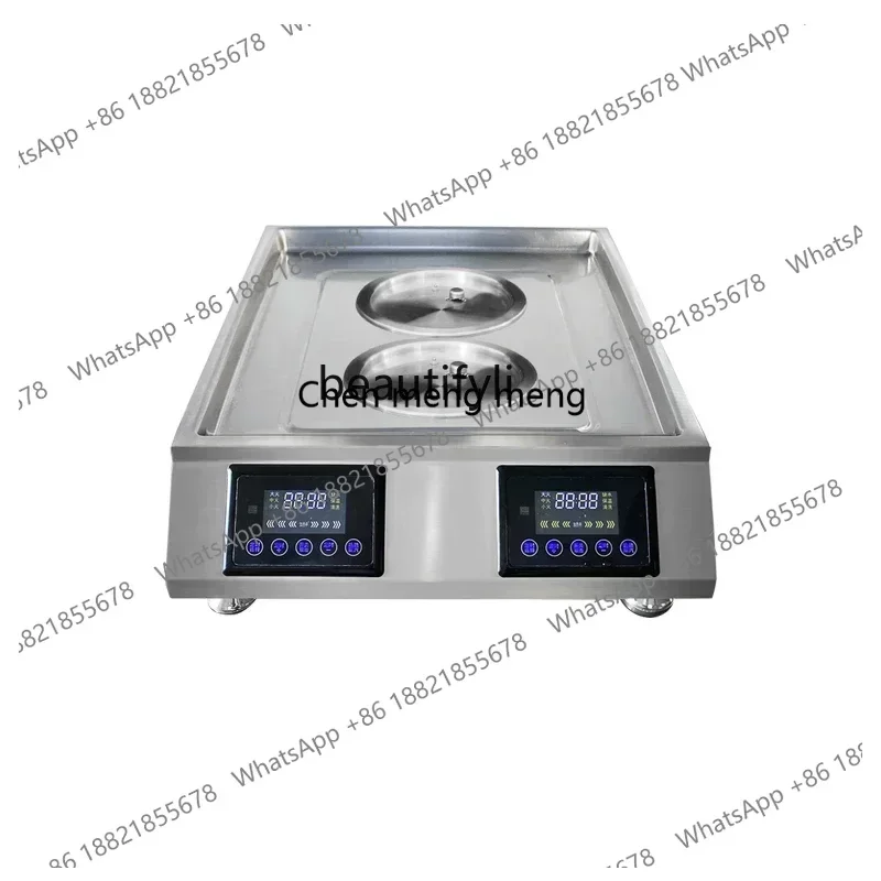 

Zi5556Desktop steam stove, special seafood steamer for commercial stewing soup, automatic steamer, electric steamed buns machi