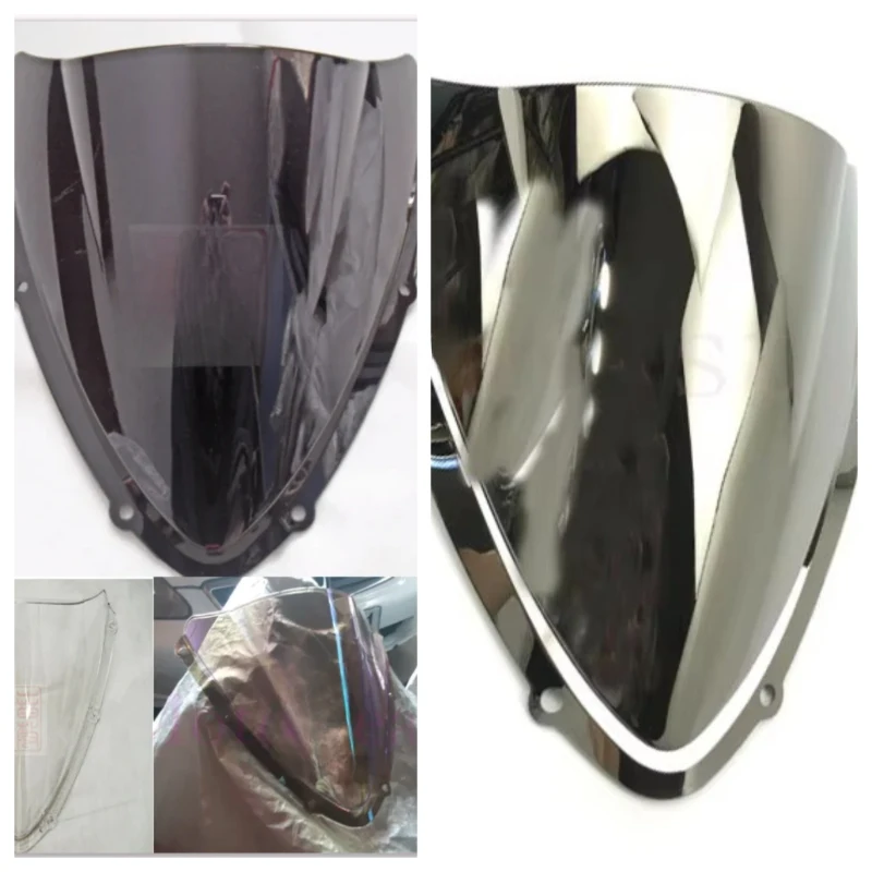 New motorcycle motorbike Windshield Windscreen Black For Suzuki GSXR600 GSXR 600 GSXR750 GSXR 750 K8 2008 2009 08 09 ABS