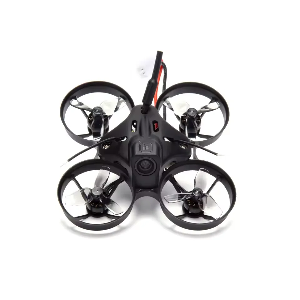 IFlight Alpha A65 analógico 1S BNF ultraligero interior sin escobillas manga FPV Starter Traverser TinyWhoop Drone