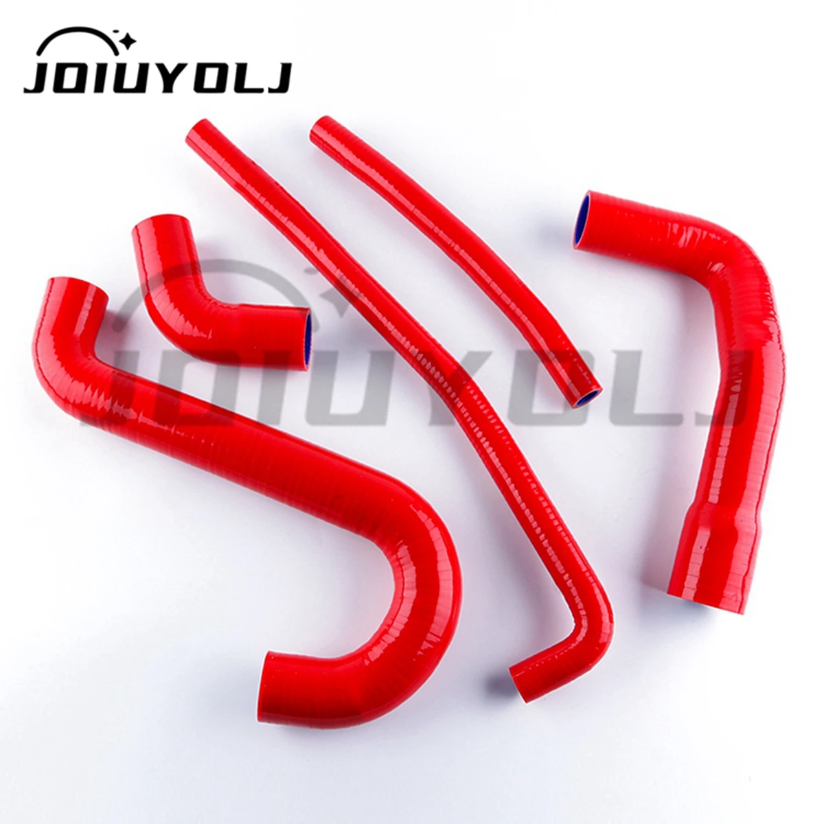 

For ALFA ROMEO SZ RZ ES-30 3.0 V6 1989 1990 1991 SZ/ 1992 1993 Silicone Radiator Hose