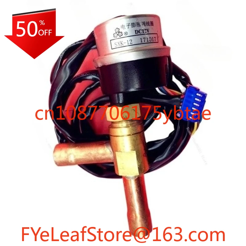 

Подходит для нового кондиционера Sanhua, электронный расширительный клапан DPF(O)1.3 2.0 2.4 3.2 4.0 5.2 6.4 8.0C