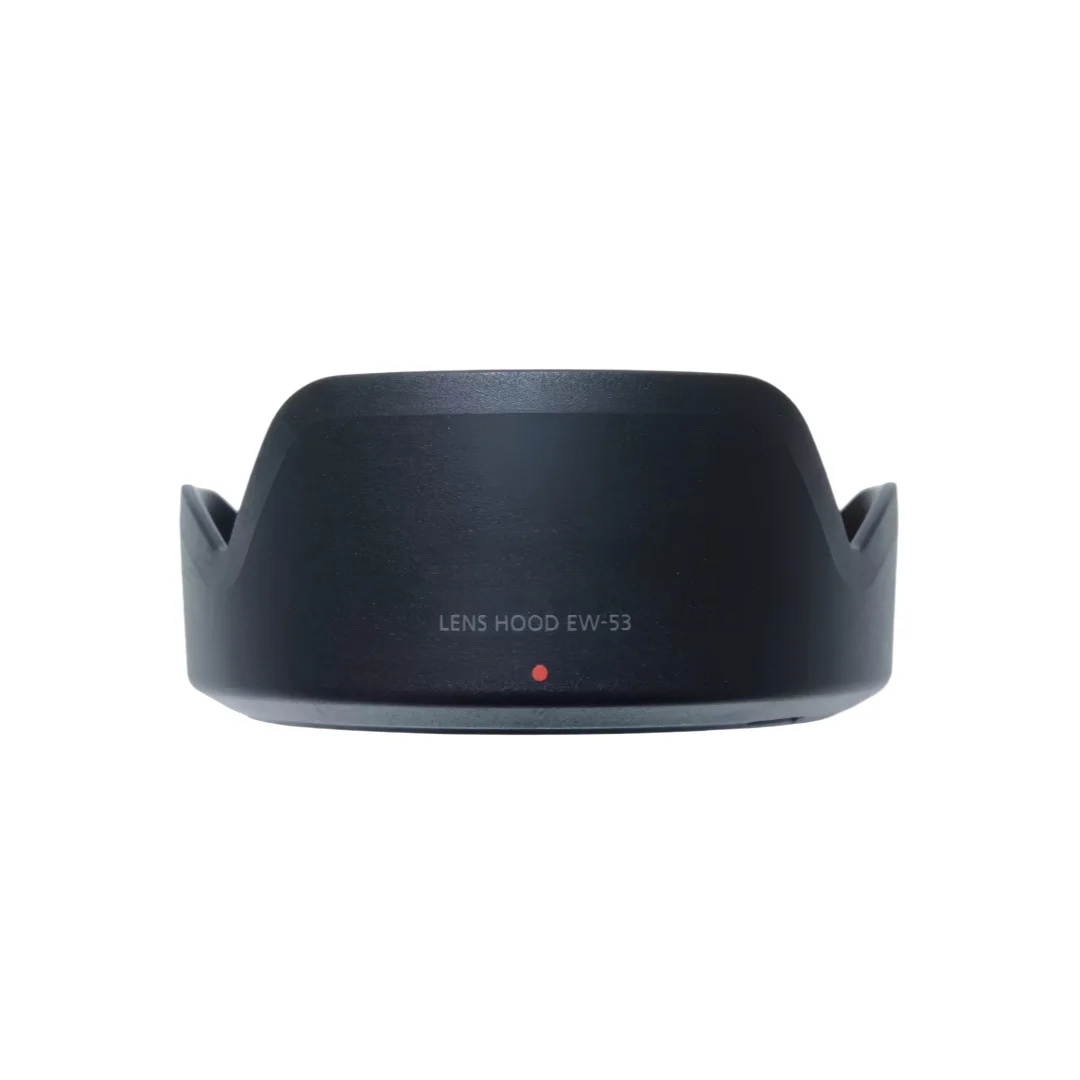 

New Genuine 49mm Lens Hood For EW-53 Replacement For Canon RF-S 18-45mm F4.5-6.3 IS STM / EF-M 15-45mm F3.5-6.3 IS STM