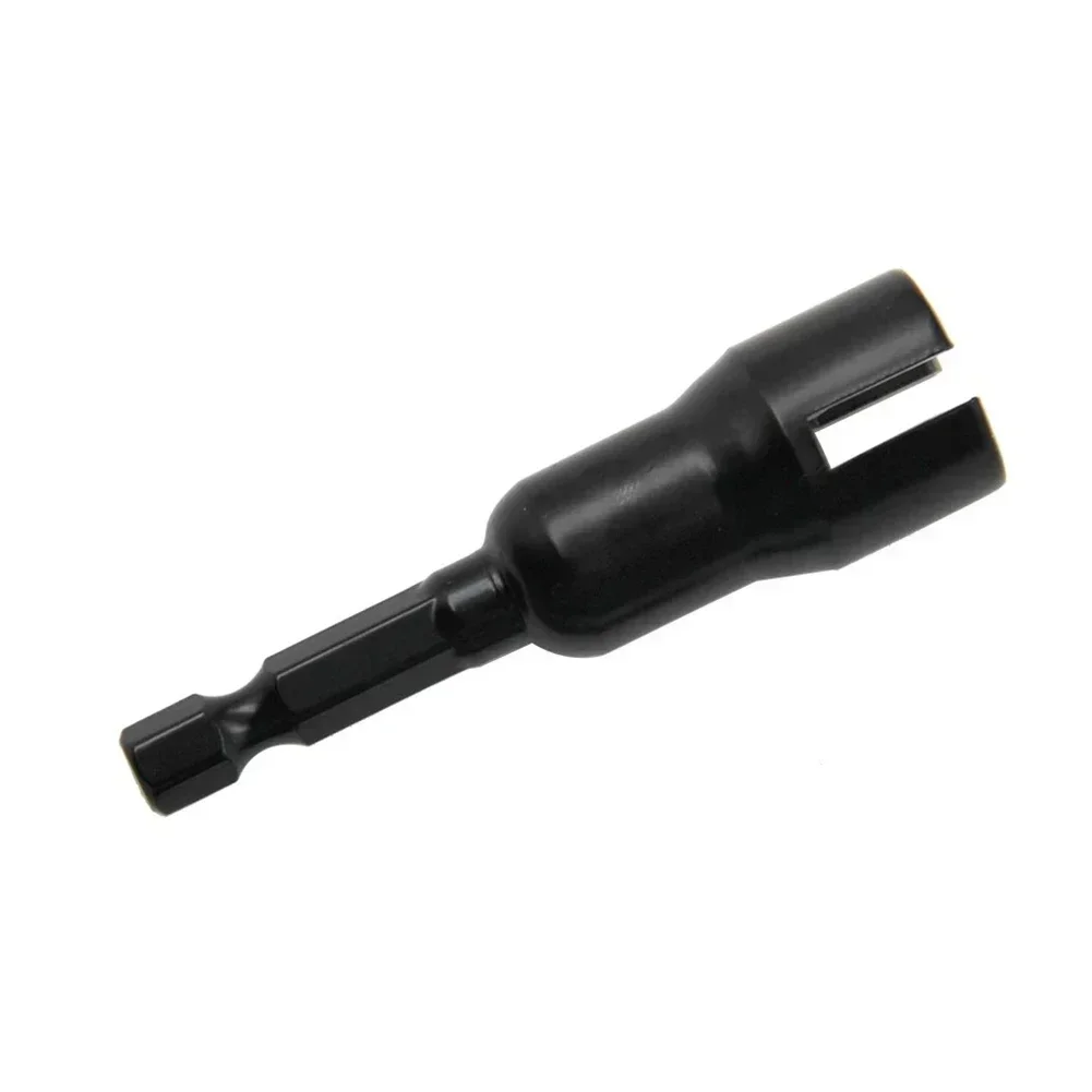 Nut Driver Get the Job Done Faster with This 1/4 Inch Butterfly Bolt Socket Wrench The Perfect For Power Tool Companion