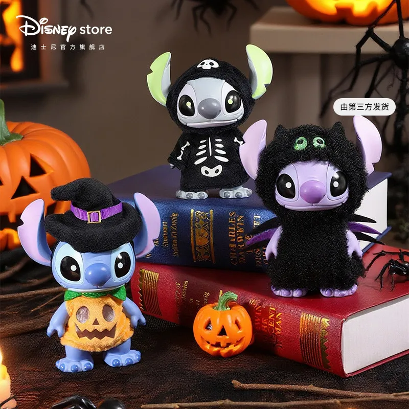 

В наличии натуральная коллекция стежков Troublemaker, фигурки тыквы, волшебника, ночник, украшение в виде черепа, подарок на Хэллоуин