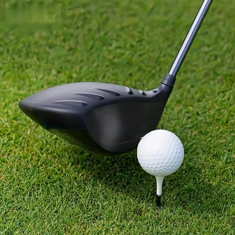 

Клюшка для гольфа Golf 440 Round Club, 9/10,5 градусов, карбоновая головка с низким центром тяжести и высокой инерцией, из титанового сплава, с защитным чехлом.