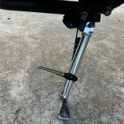 Anti-kicking extension rod for refitting motorcycle temple stand For Kawasaki Ninja400 Z400 19-23mm in diameter 2020+