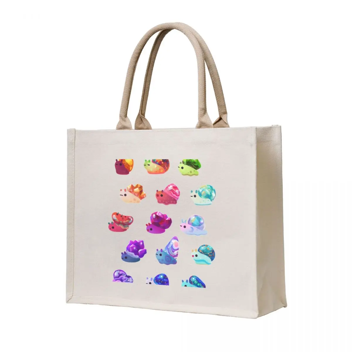 

Jewel Snail Tote Bag bags luxury women woman shopping bag sacs de shopping tote bag men