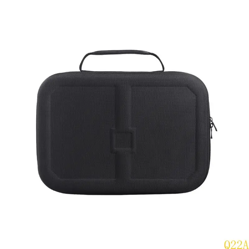 

Q22A Host Storage Bag Accessories Organsier Case Portable Handbag Shockproof Container Box Large Capacity for NS2