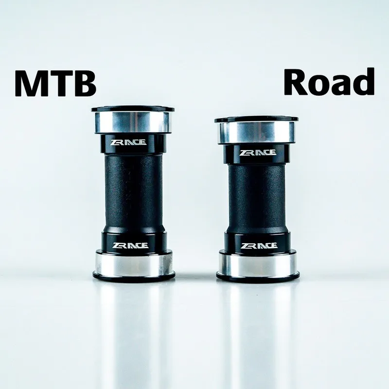 ZRACE 24MM Center shaft press-fitBB86 BB92 Mountain/Road bike bottom bracket crankset