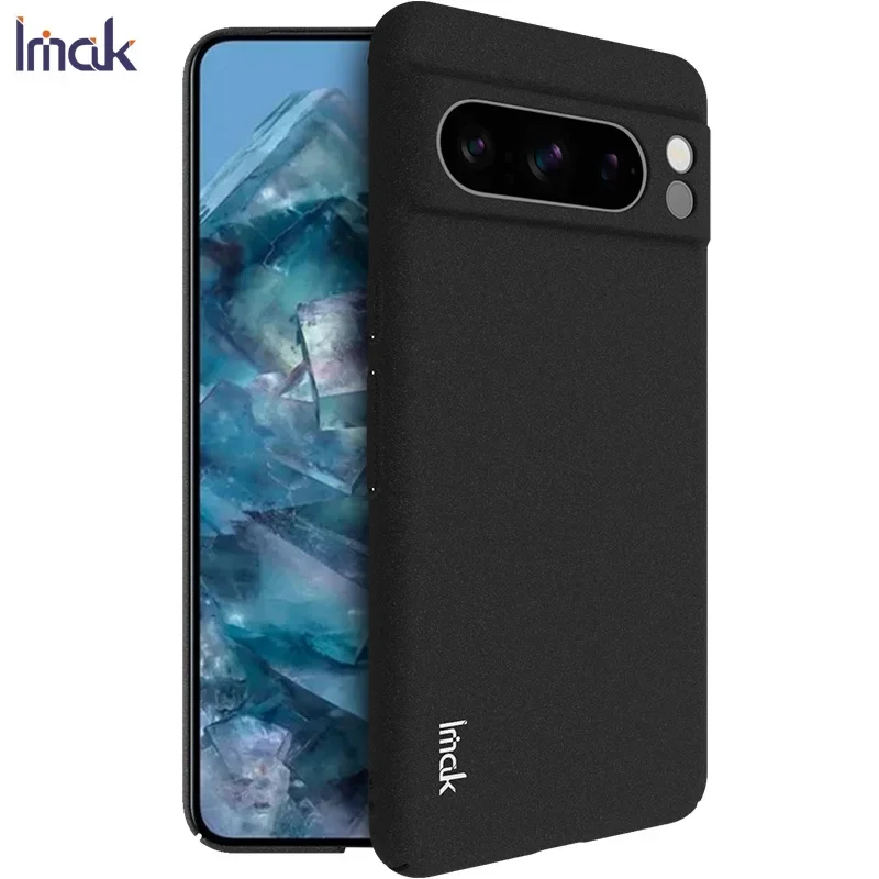 For Pixel 9 Case IMAK Cowboy Thin and Light Hard Cover for Google Pixel 8 9 Pro XL 8A