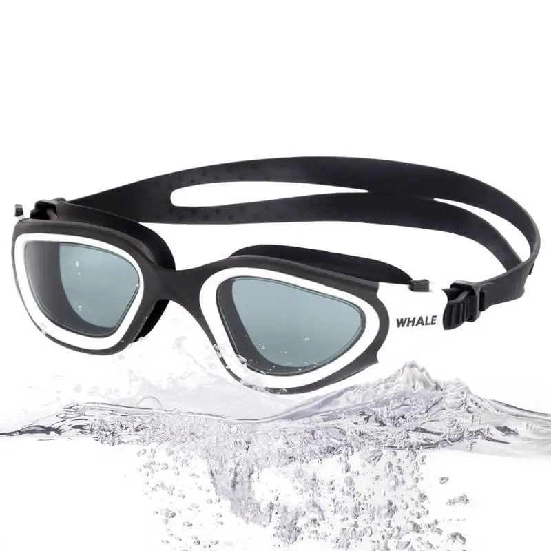 

Professional Swimming Goggles Set Bathing Earplugs Waterproof Anti-fog Goggles Adult Professional Swimming Glasses Anti-UV