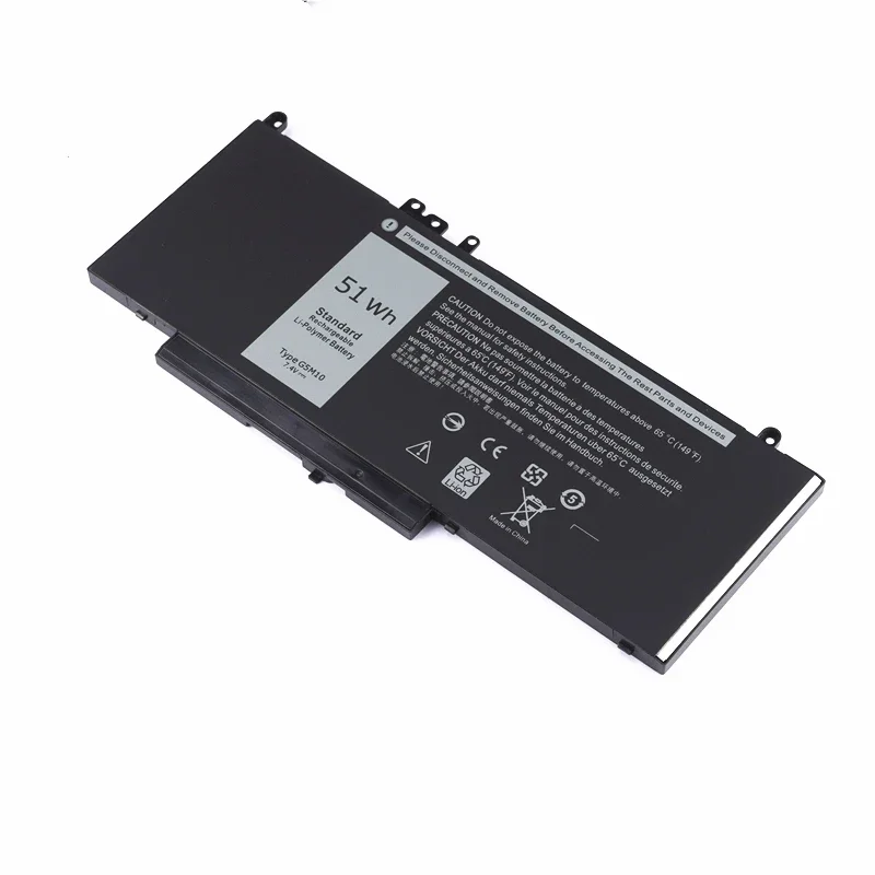 CSMHY New G5M10 Laptop Battery For DELL Latitude E5250 E5450 E5550 Dell Latitude 14 E5450 Latitude 15 E5550 8V5GX R9XM9 WYJC2