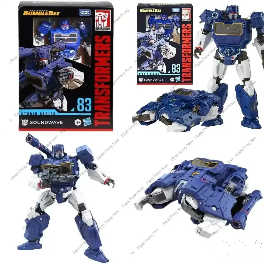 

Special Offer Hot Selling Hasbro Transformation Toys for SS-83 V-Class Sonic Studio Series Action Robot Figure for Mol Boy