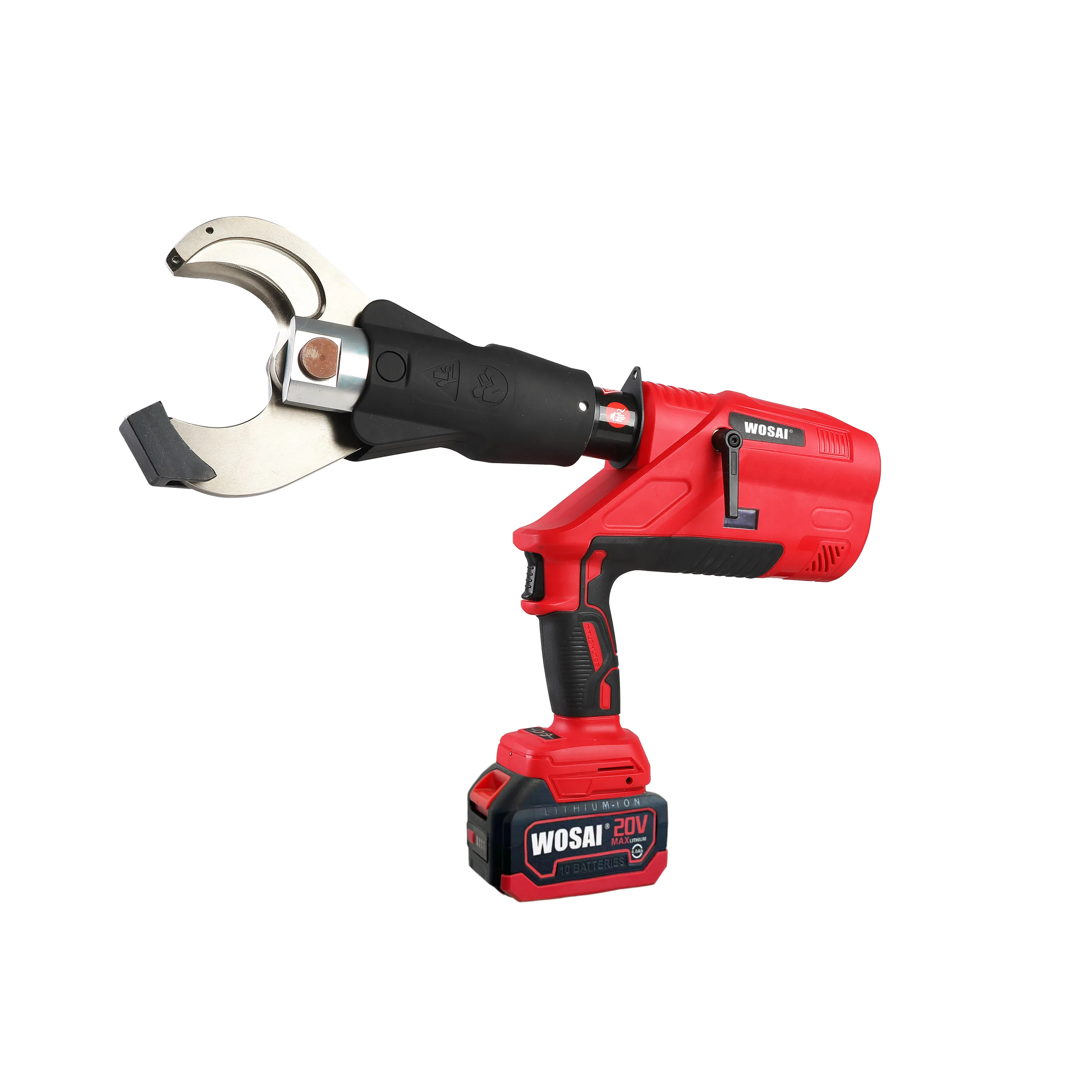 WOSAI 20v Super User-Friendly Electric Hydraulic Scissors Cable Cordless Hydraulic Shears