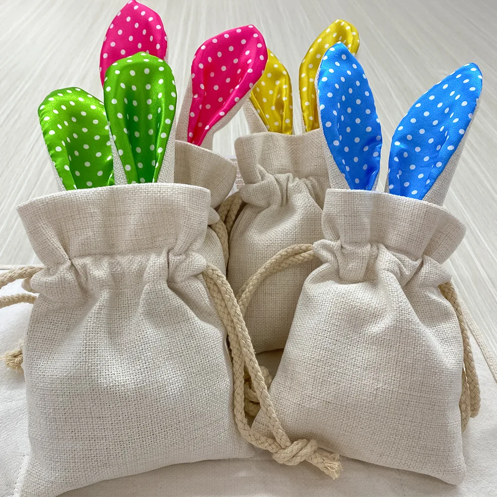 10pcs-lot-blank-sublimation-easter-bunny-ear-drawstring-bag-pouch-ink-print-diy-gifts-heat-press-printing-materials