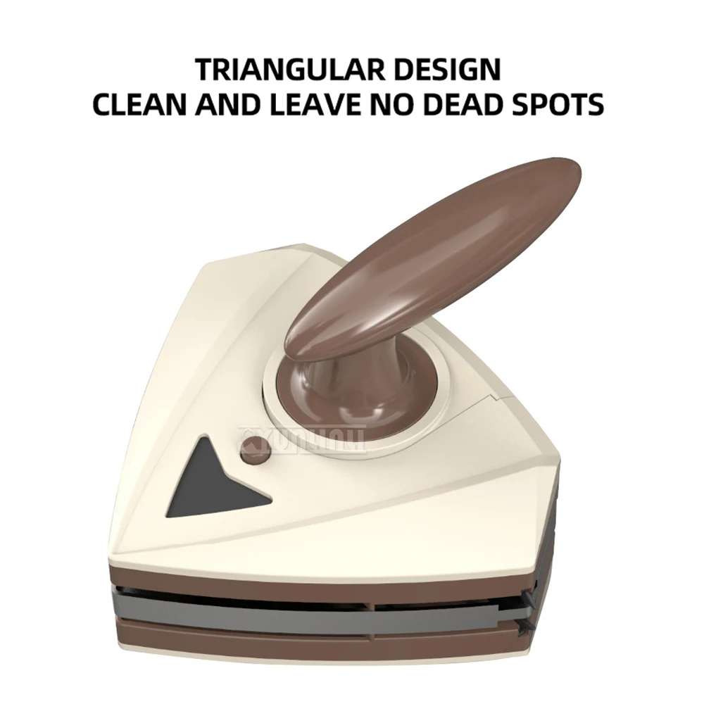 หน้าต่างทําความสะอาดกระจก, หน้าต่างสูงสองด้านในครัวเรือน, น้ํายาทําความสะอาดหน้าต่างแม่เหล็กแรงสูง, เครื่องมือทําความสะอาด, แปรงขูด