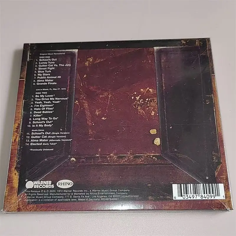 ألبوم أقراص مضغوطة للموسيقى الكلاسيكية، قرص مدمج، جهاز Walkman Soundtracks Box، موسيقى الحفلات