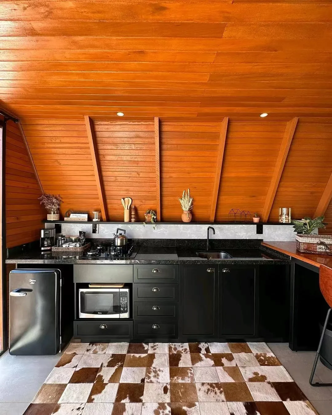 مقاوم للماء ضوء الصلب الجاهزة منزل وحدات إطار الصلب العربة بطارية مثلث عدة المنازل #4