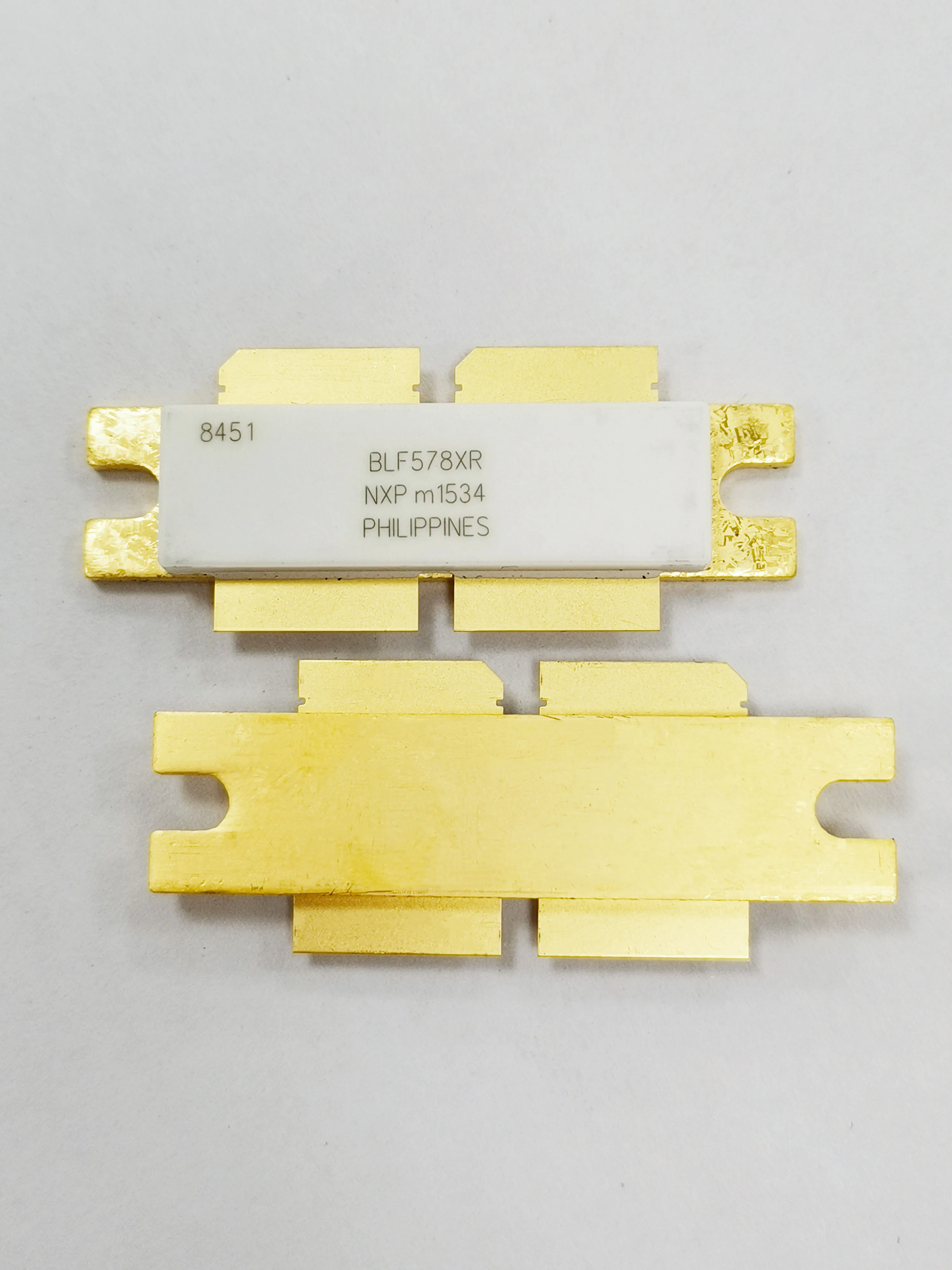 

BLF578XR 1 unit price excluding tax high frequency microwave RF tube quality assurance supply is complete
