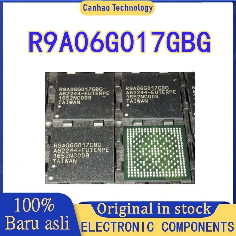 

100% New R9A06G017GBG A62244-EUTERPE BGA Chipset