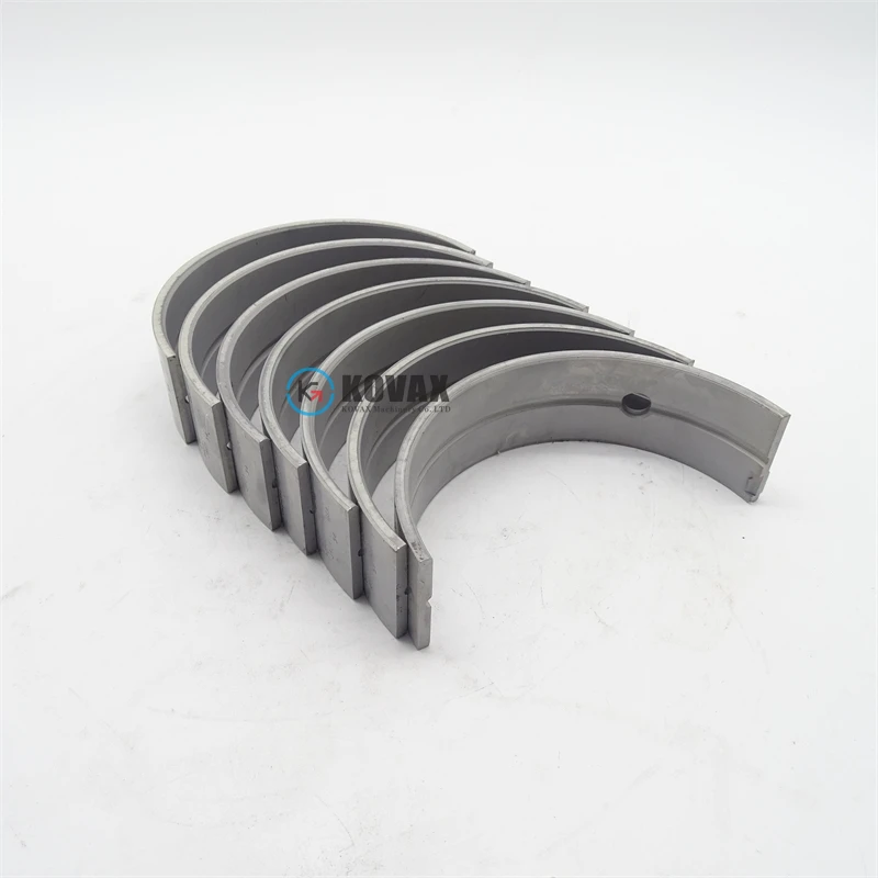 For 3016770 High quality small bearings Excavator for Cummins m11 L10 Ism11 Qsm11 crankshaft bearing engine parts