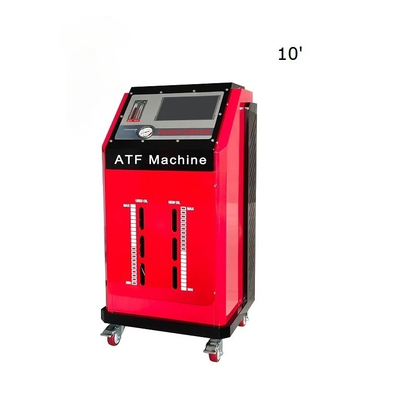 ATF-980 Intelligent Automatic Transmission Oil Changer Touch Screen 7 Inch 1