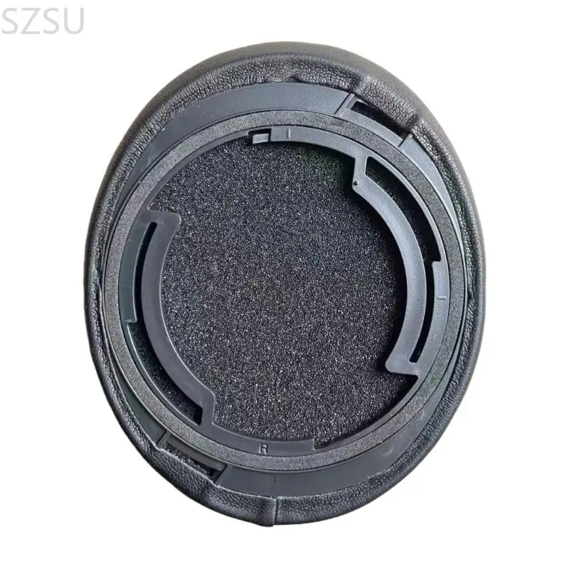 SZSU 1 Pair Comfortable Ear Cushions Earphone Cover Cooling Gel Earpads for Dedicated Model Spare Earmuffs