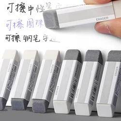 Sand Erasers 4 Packs Silicone Matte Eraser Used To Clear Colored Pencils Ballpoint Pens Ink Marks Writing Correction Supplies