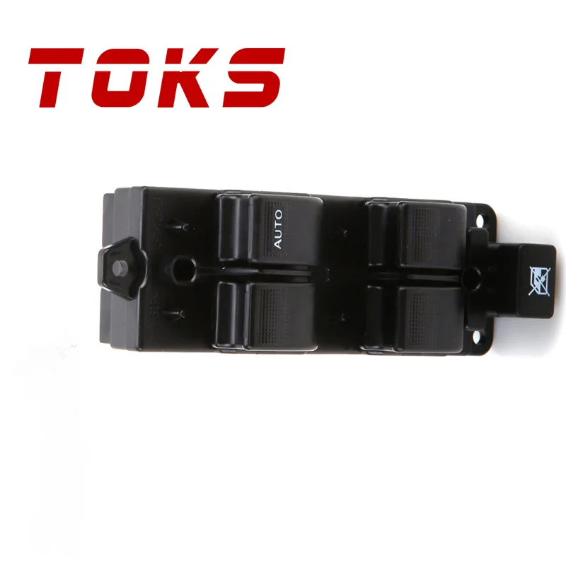 TOKS GJ6A-66-350 RHD Front left Electric Window Switch GJ6A66350A For Mazda 6 2.3L 3.0L 3.7L 2002-2012 auto parts GJ6A 66 350A