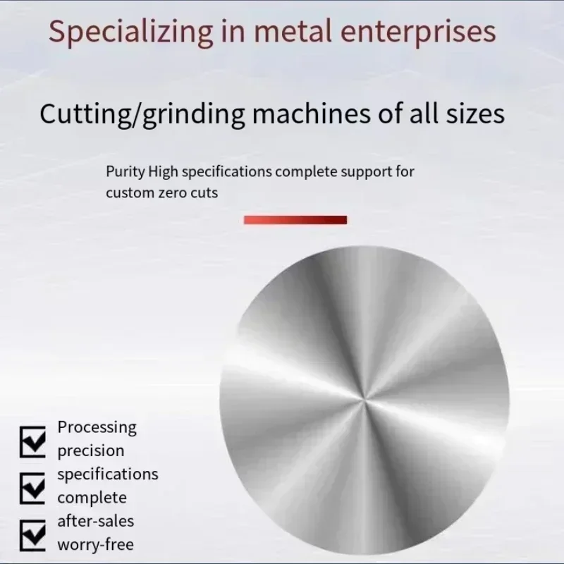 High Quality Precision Stainless Steel For Scientific Research Can Be Customized To Any Size 0.1 0.2 0.3 0.4 0.5 0.8mm